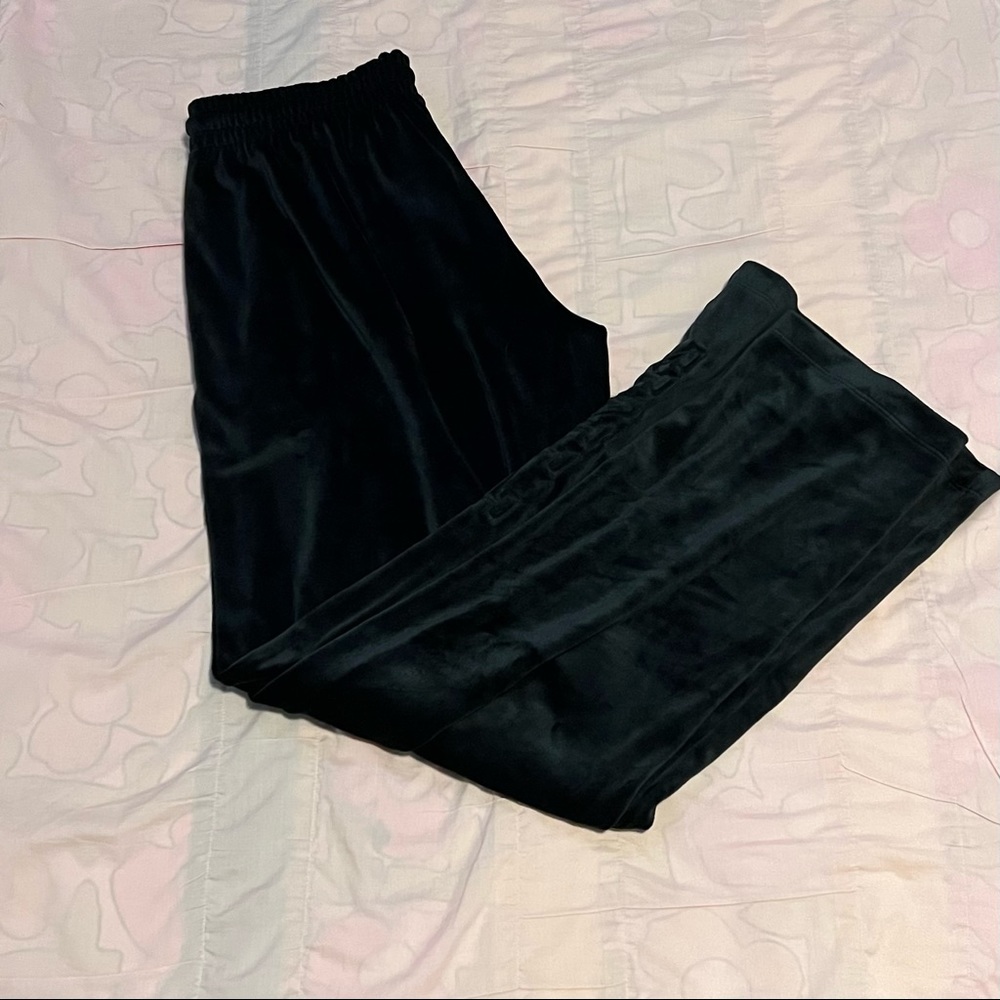Velour Sweatpants